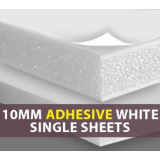 10MM Adhesive Foamboard Single Sheets