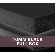 10MM Black Foam Board Full Box