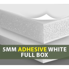 5MM Adhesive Foamboard Full Box