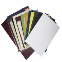 Colour Mat Board Offcuts