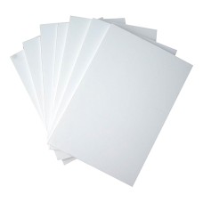 White Mat Board Full Sheets